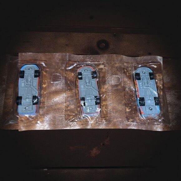 5 Sealed Nascar Petty GM Tribute Cereal Promo Cars Cheerios Reeses Complete Set - Picture 5 of 6